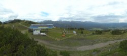 Archiv Foto Webcam Fanningberg - Frischinghöhe 15:00