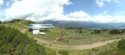 Archiv Foto Webcam Fanningberg - Frischinghöhe 11:00