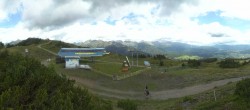 Archiv Foto Webcam Fanningberg - Frischinghöhe 13:00