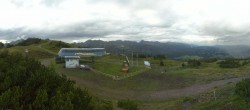 Archiv Foto Webcam Fanningberg - Frischinghöhe 17:00