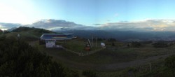Archiv Foto Webcam Fanningberg - Frischinghöhe 19:00