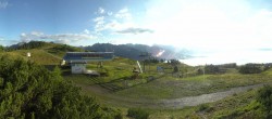 Archiv Foto Webcam Fanningberg - Frischinghöhe 06:00