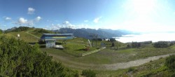 Archiv Foto Webcam Fanningberg - Frischinghöhe 07:00