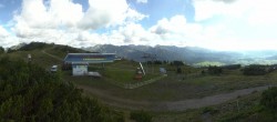 Archiv Foto Webcam Fanningberg - Frischinghöhe 09:00