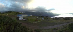 Archived image Webcam Fanningberg - View from top station 05:00