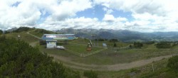 Archived image Webcam Fanningberg - View from top station 11:00