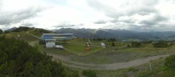 Archived image Webcam Fanningberg - View from top station 15:00