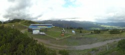 Archived image Webcam Fanningberg - View from top station 17:00