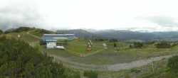 Archiv Foto Webcam Fanningberg - Frischinghöhe 09:00