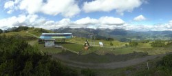 Archiv Foto Webcam Fanningberg - Frischinghöhe 15:00