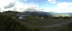 Archiv Foto Webcam Fanningberg - Frischinghöhe 17:00