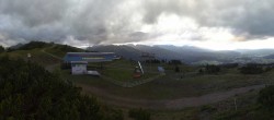 Archived image Webcam Fanningberg - View from top station 05:00