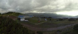Archived image Webcam Fanningberg - View from top station 06:00