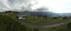 Archived image Webcam Fanningberg - View from top station 07:00