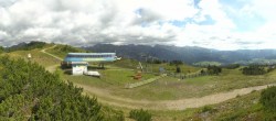 Archived image Webcam Fanningberg - View from top station 09:00