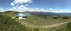 Archiv Foto Webcam Fanningberg - Frischinghöhe 11:00