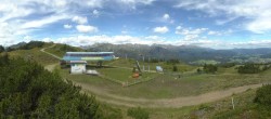 Archiv Foto Webcam Fanningberg - Frischinghöhe 13:00
