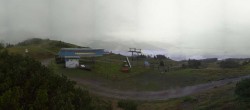 Archiv Foto Webcam Fanningberg - Frischinghöhe 06:00