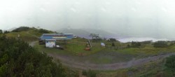 Archiv Foto Webcam Fanningberg - Frischinghöhe 07:00