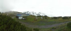 Archiv Foto Webcam Fanningberg - Frischinghöhe 09:00