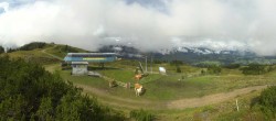 Archiv Foto Webcam Fanningberg - Frischinghöhe 15:00