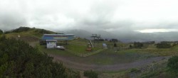 Archiv Foto Webcam Fanningberg - Frischinghöhe 06:00