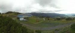 Archiv Foto Webcam Fanningberg - Frischinghöhe 07:00