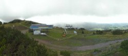Archiv Foto Webcam Fanningberg - Frischinghöhe 09:00