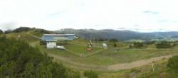 Archiv Foto Webcam Fanningberg - Frischinghöhe 13:00