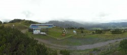 Archiv Foto Webcam Fanningberg - Frischinghöhe 17:00