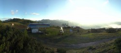 Archiv Foto Webcam Fanningberg - Frischinghöhe 05:00