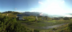 Archiv Foto Webcam Fanningberg - Frischinghöhe 06:00