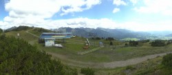 Archiv Foto Webcam Fanningberg - Frischinghöhe 09:00