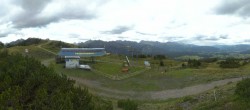 Archiv Foto Webcam Fanningberg - Frischinghöhe 13:00