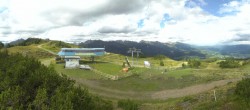Archiv Foto Webcam Fanningberg - Frischinghöhe 15:00
