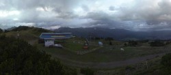 Archiv Foto Webcam Fanningberg - Frischinghöhe 19:00