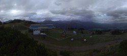Archiv Foto Webcam Fanningberg - Frischinghöhe 21:00