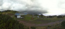 Archiv Foto Webcam Fanningberg - Frischinghöhe 06:00