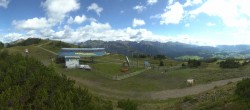 Archiv Foto Webcam Fanningberg - Frischinghöhe 09:00