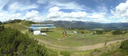 Archiv Foto Webcam Fanningberg - Frischinghöhe 13:00
