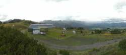 Archiv Foto Webcam Fanningberg - Frischinghöhe 13:00