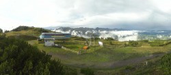 Archiv Foto Webcam Fanningberg - Frischinghöhe 17:00
