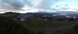 Archiv Foto Webcam Fanningberg - Frischinghöhe 19:00