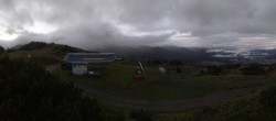 Archiv Foto Webcam Fanningberg - Frischinghöhe 19:00