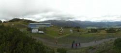 Archiv Foto Webcam Fanningberg - Frischinghöhe 11:00
