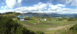 Archiv Foto Webcam Fanningberg - Frischinghöhe 15:00