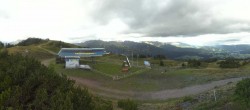 Archiv Foto Webcam Fanningberg - Frischinghöhe 17:00