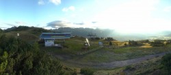 Archiv Foto Webcam Fanningberg - Frischinghöhe 05:00
