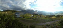 Archiv Foto Webcam Fanningberg - Frischinghöhe 06:00