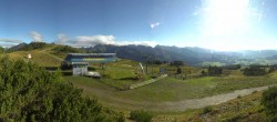 Archiv Foto Webcam Fanningberg - Frischinghöhe 07:00